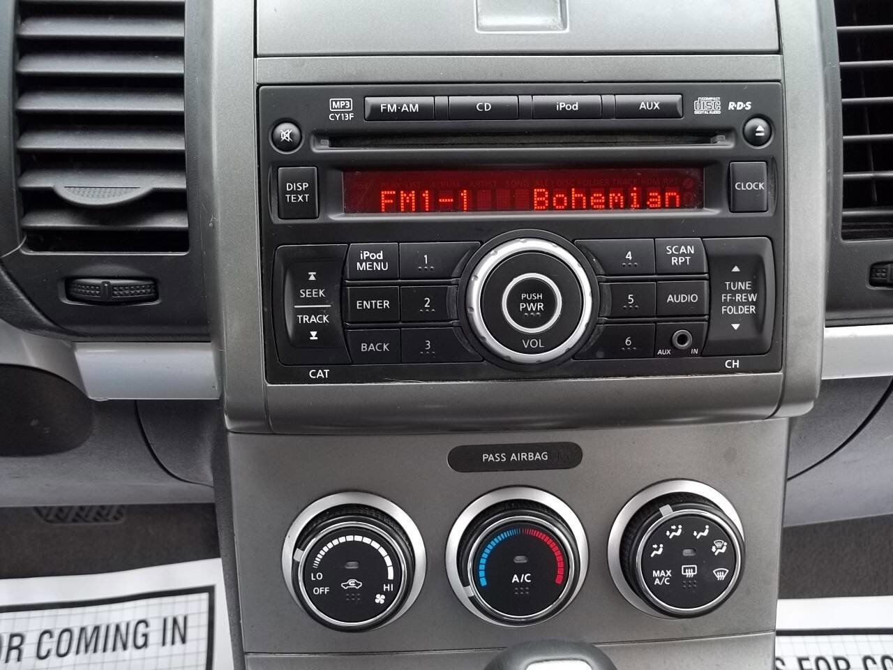 Used 2011 Nissan Sentra 2.0 S image 19