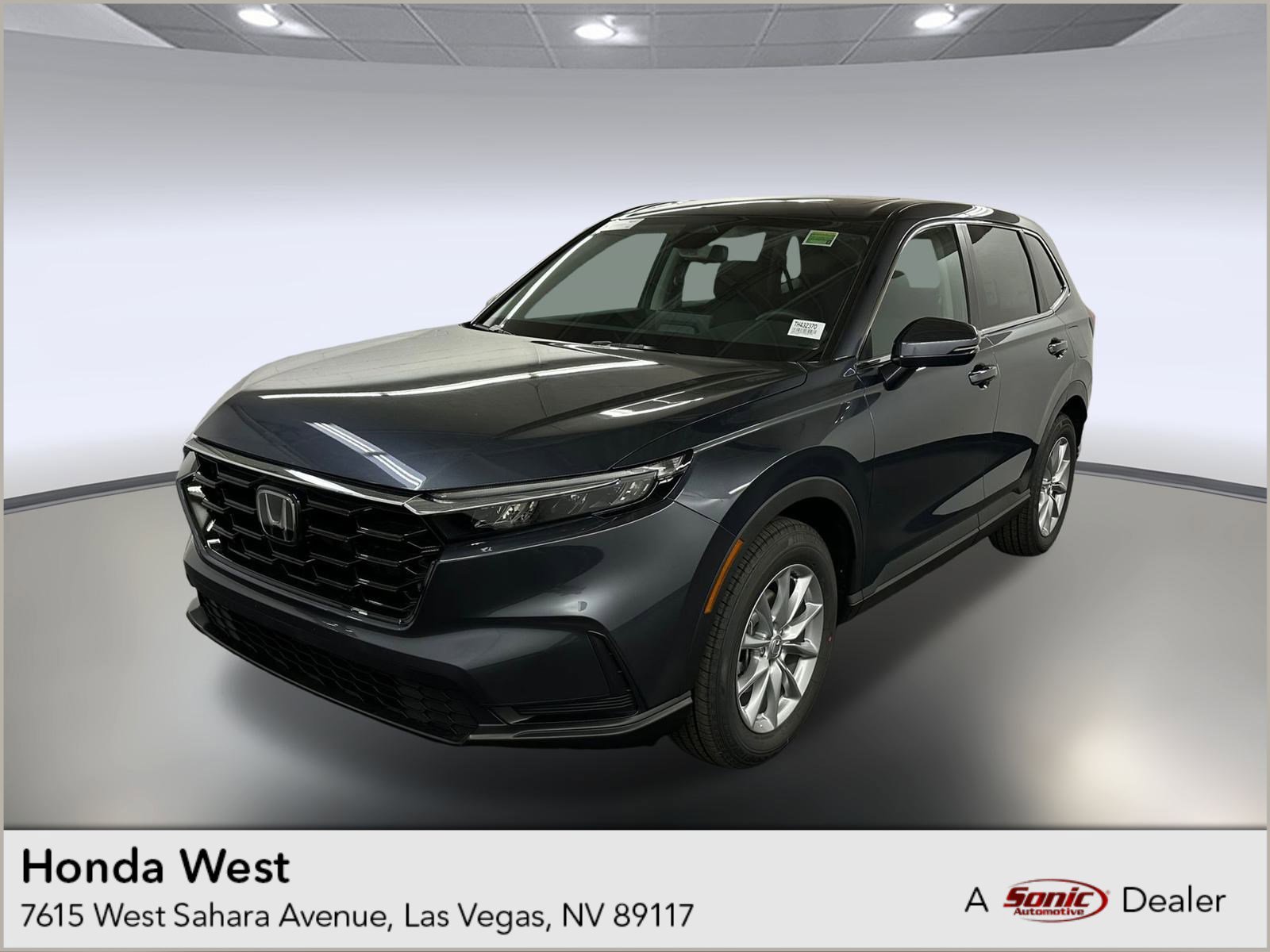 New 2026 Honda CR-V EX image 1