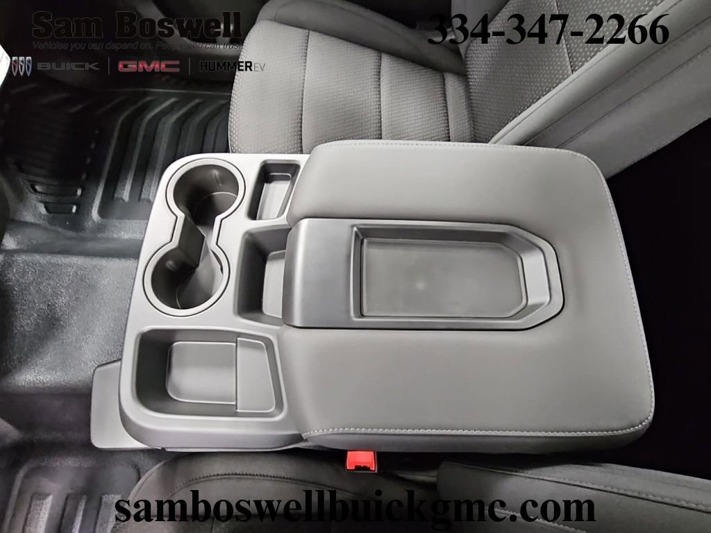 New 2026 GMC Sierra 1500 Pro RWD image 18