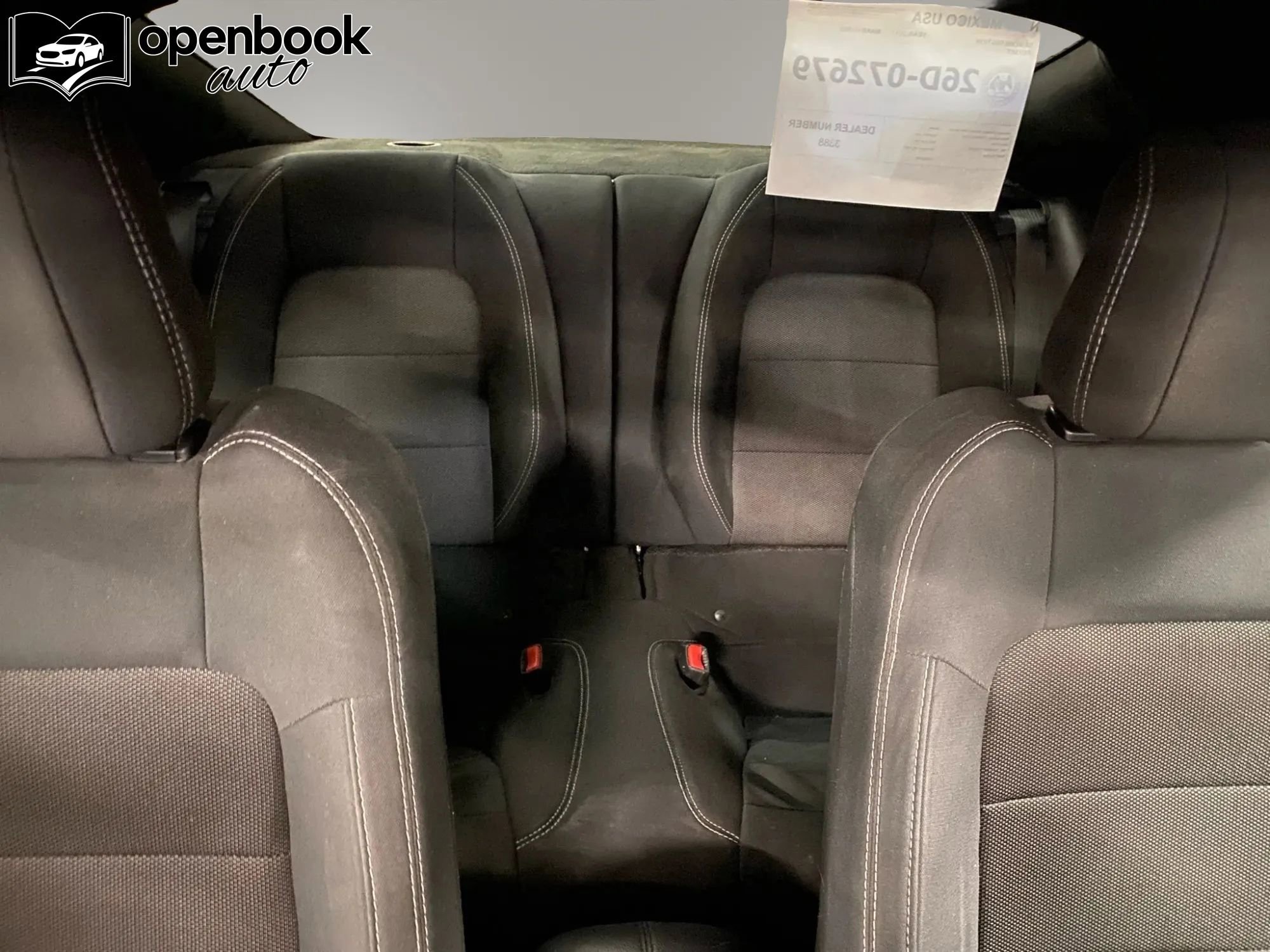 Used 2017 Ford Mustang Coupe image 14