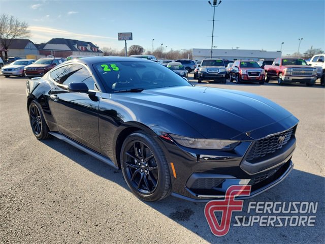 Used 2025 Ford Mustang Coupe
