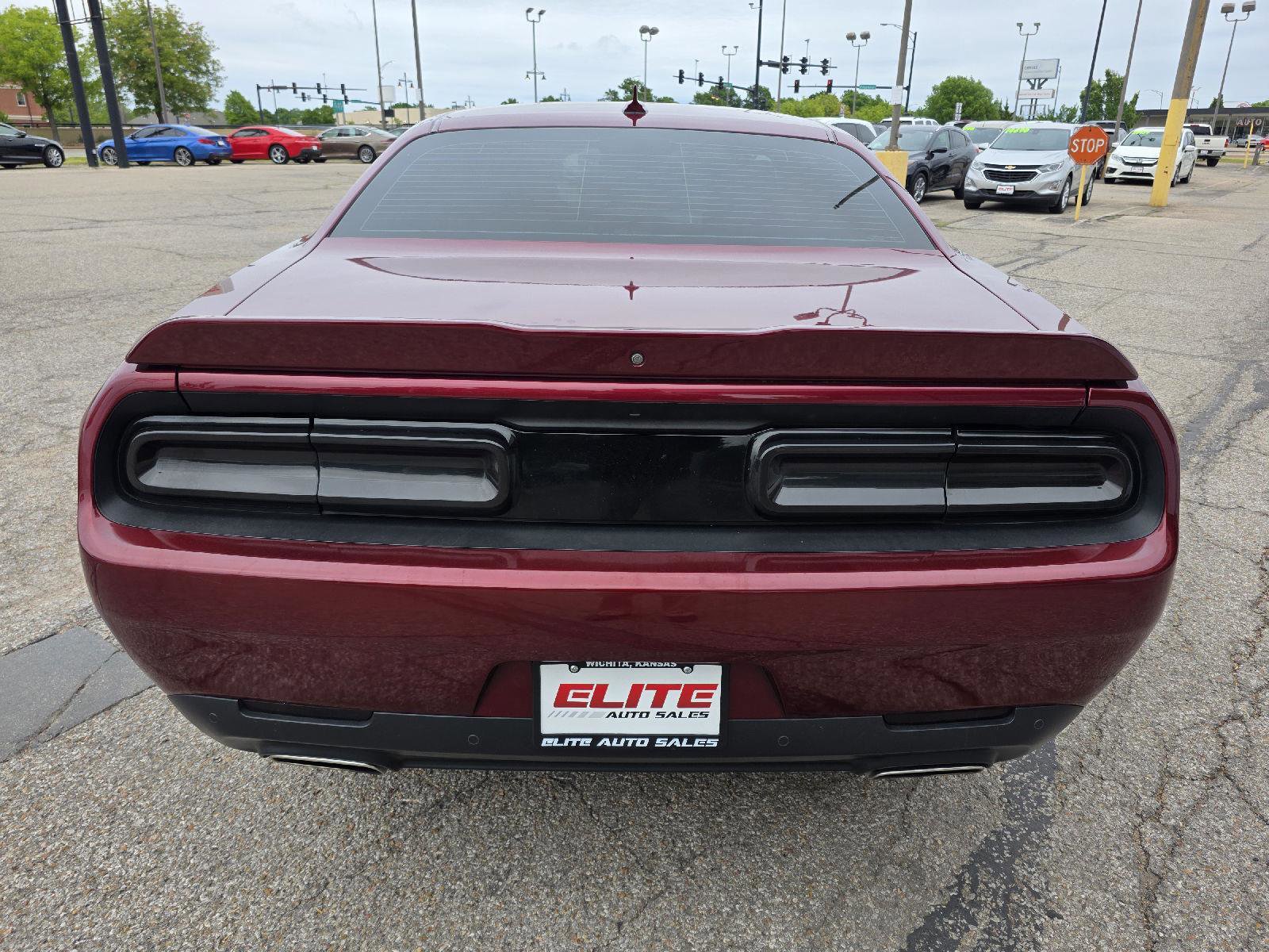 Used 2021 Dodge Challenger GT w/ Plus Package RWD image 6