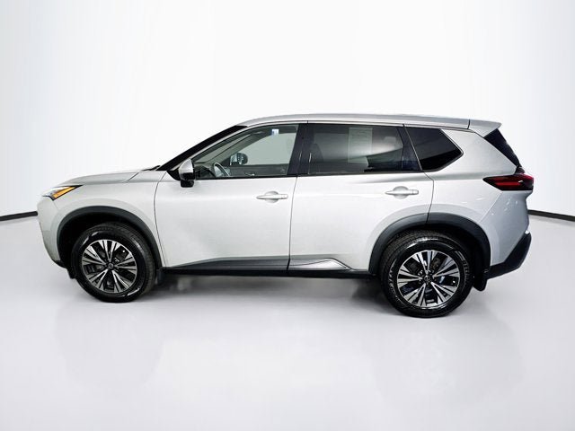 Used 2021 Nissan Rogue SV AWD/4WD image 8