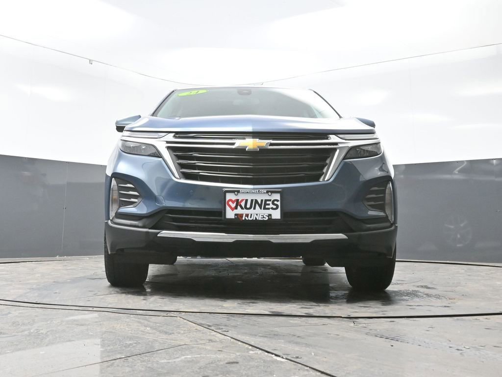 Used 2024 Chevrolet Equinox LT image 55
