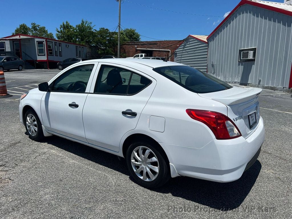 Used 2018 Nissan Versa S Plus FWD image 6