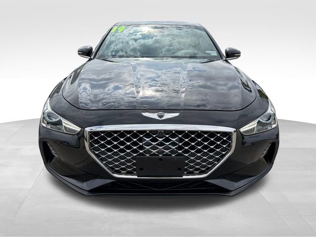 Used 2019 Genesis G70 2.0T Advanced w/ Dynamic Package AWD/4WD image 2