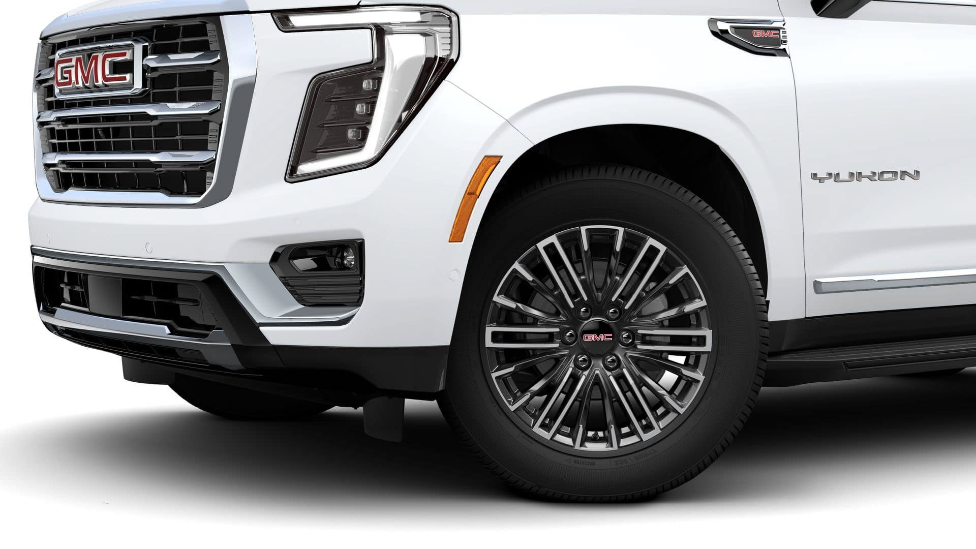 New 2026 GMC Yukon Elevation RWD image 5