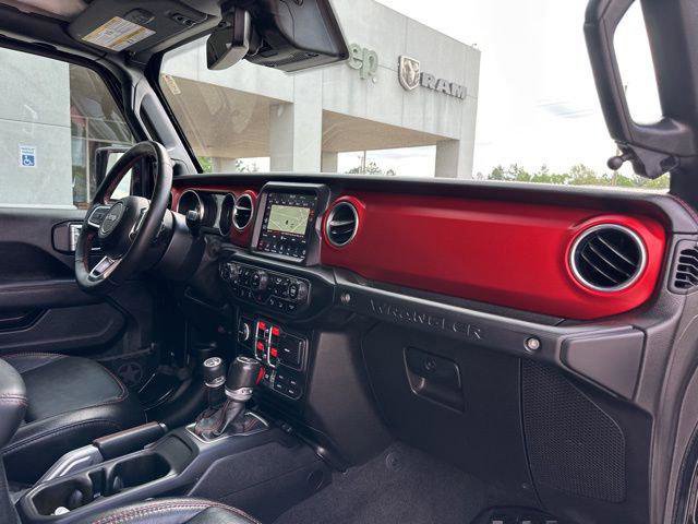 Certified 2019 Jeep Wrangler Unlimited Rubicon image 47