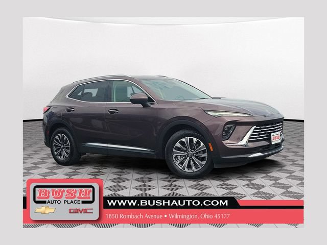Used 2024 Buick Envision Preferred