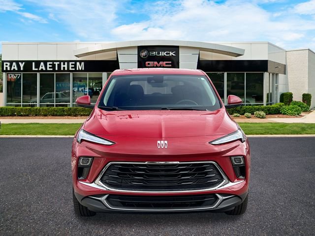 New 2026 Buick Encore GX Preferred w/ Comfort Package image 8