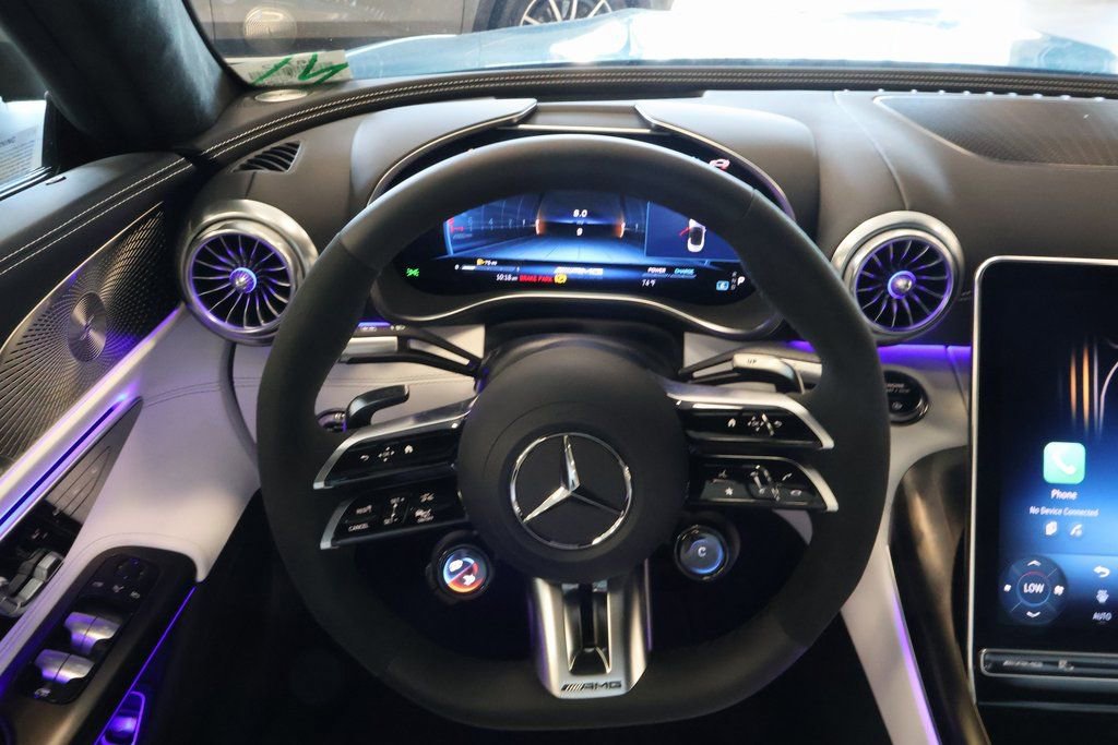 New 2026 Mercedes-Benz SL 43 AMG image 3
