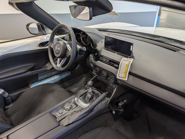 New 2026 MAZDA MX-5 Miata Club w/ Appearance Package RWD image 23