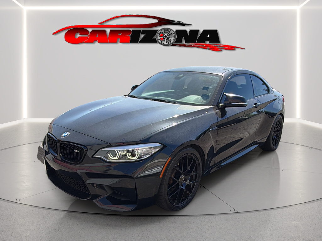 Used 2018 BMW M2 RWD image 12