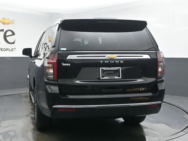 Used 2023 Chevrolet Tahoe LT w/ Luxury Package AWD/4WD image 35