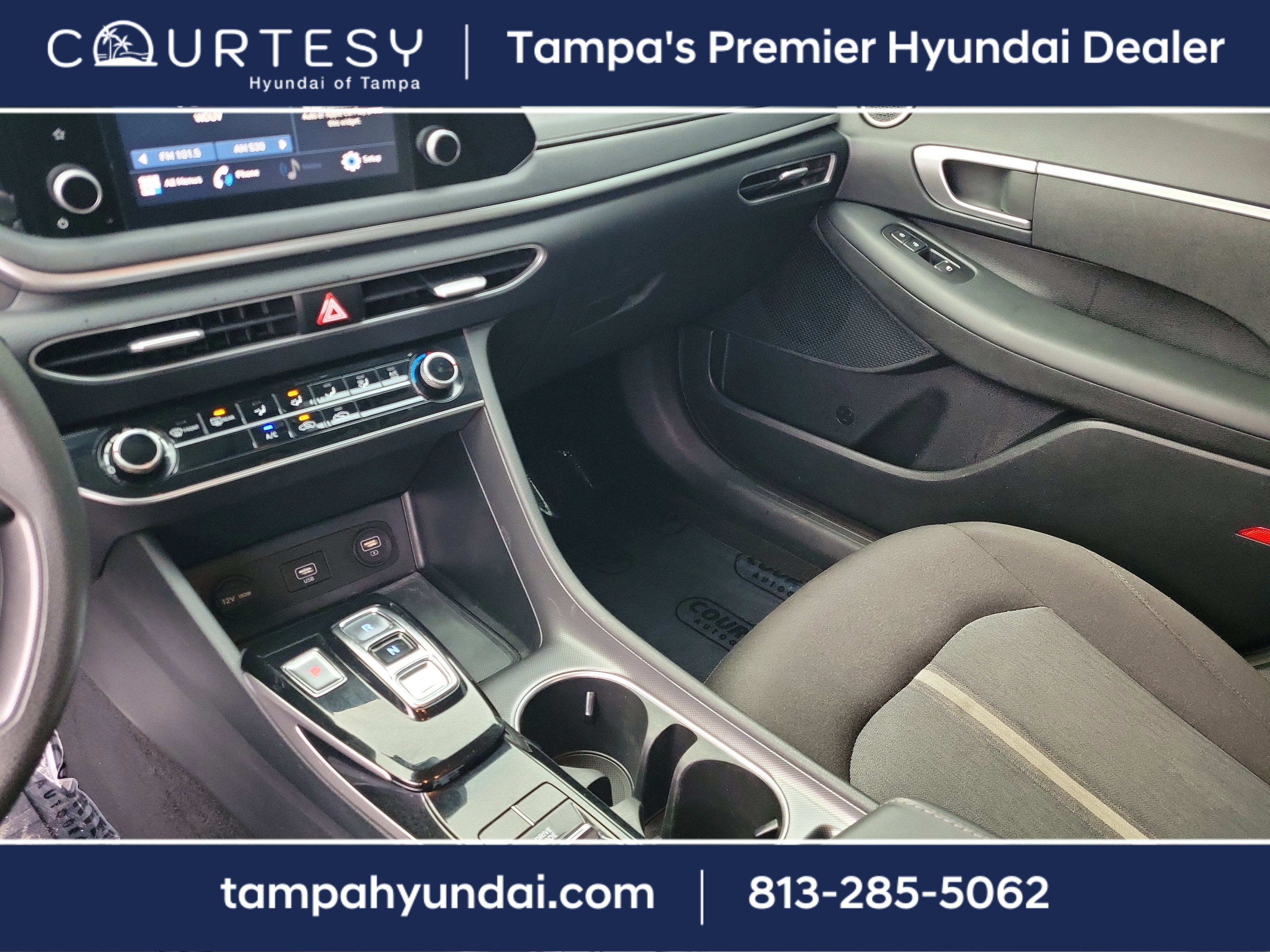 Used 2021 Hyundai Sonata SE w/ Cargo Package image 30