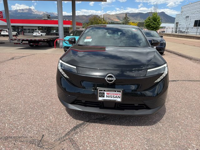 New 2026 Nissan Leaf w/ Floor Mat Package (S+) FWD image 2