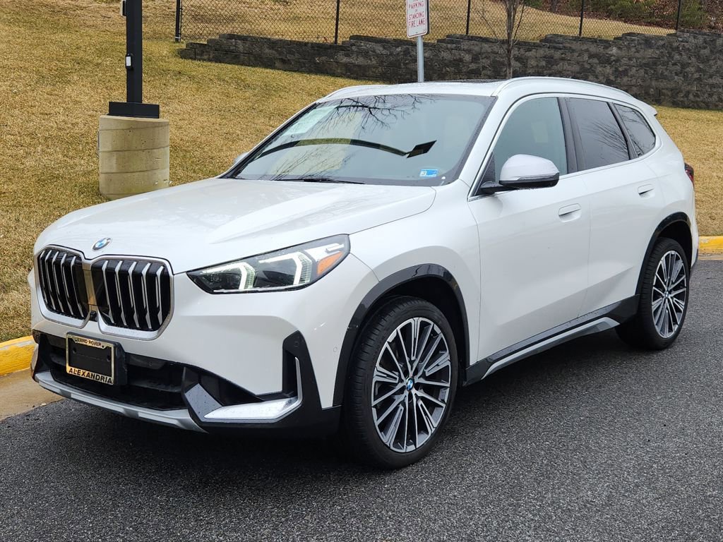 Used 2024 BMW X1 xDrive28i w/ Premium Package