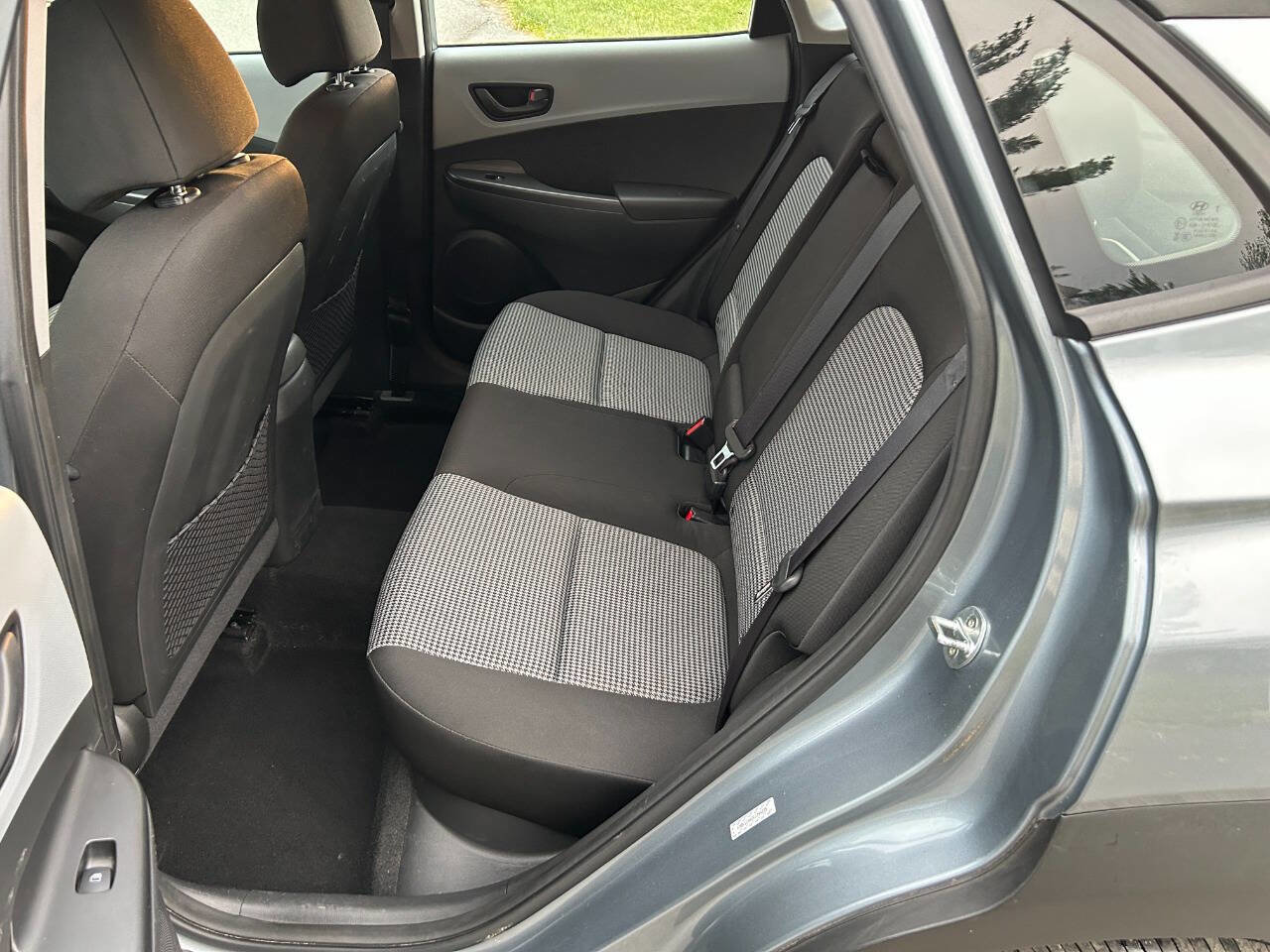 Used 2019 Hyundai Kona SE AWD/4WD image 14