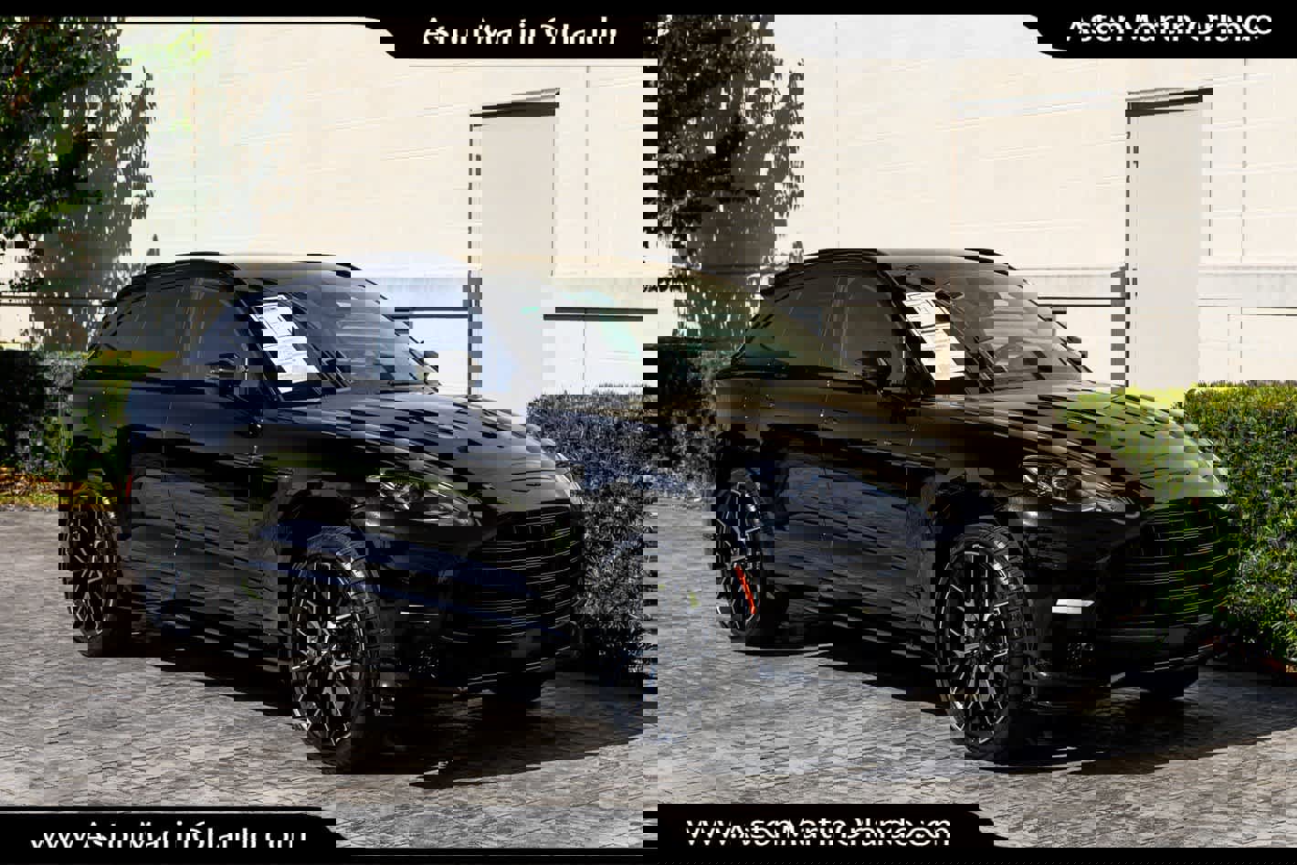 Used 2025 Aston Martin DBX 707 image 17