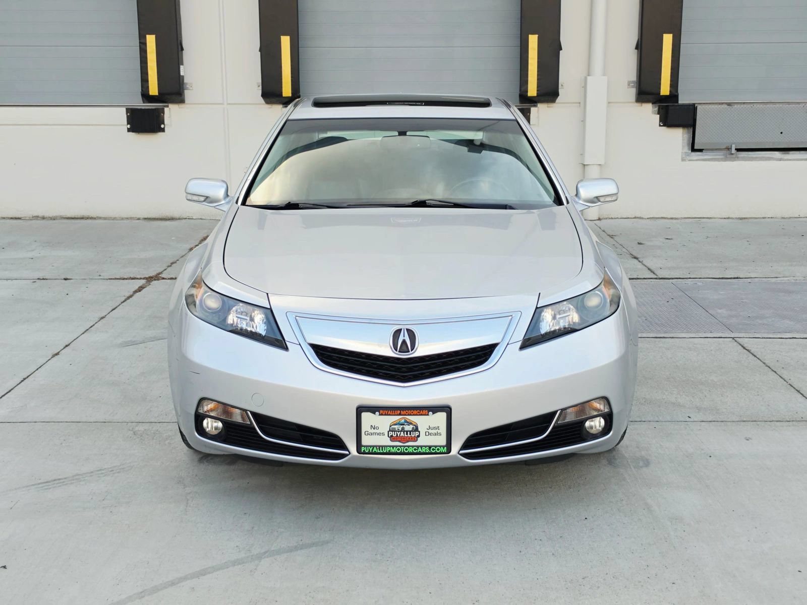 Used 2013 Acura TL FWD image 8