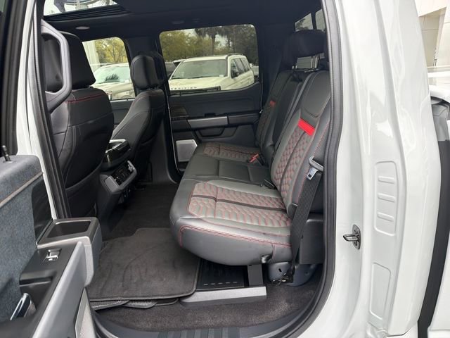 Used 2024 Ford F150 Lariat w/ Equipment Group 502A High image 28