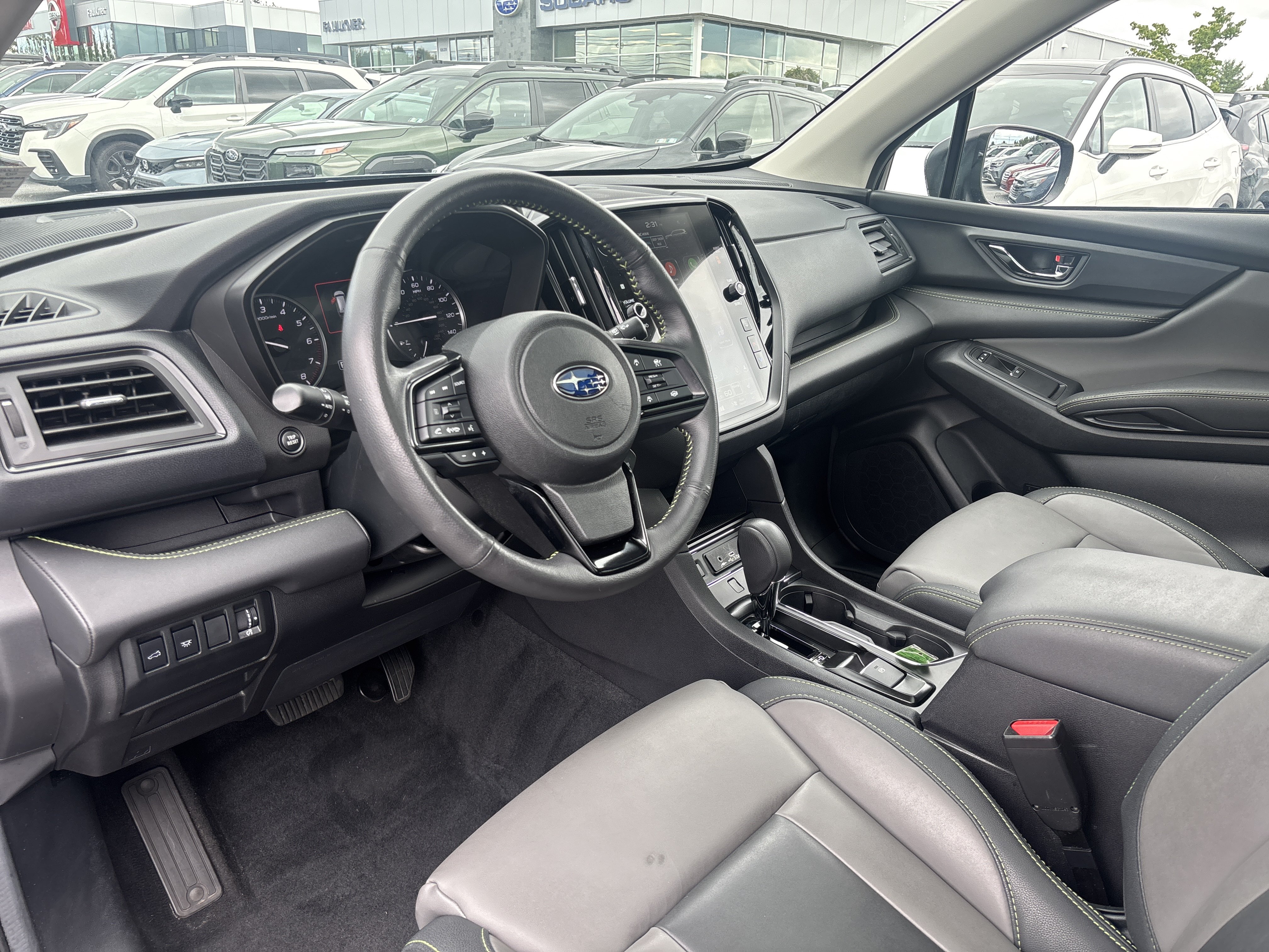 Used 2025 Subaru Ascent Onyx Edition AWD/4WD image 4