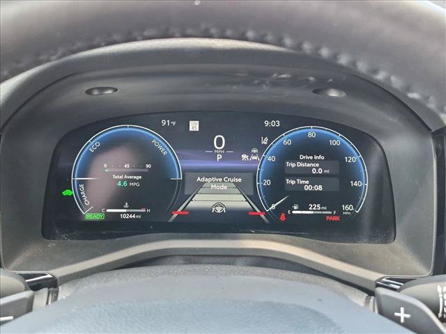 Used 2025 Toyota Camry XSE FWD image 11