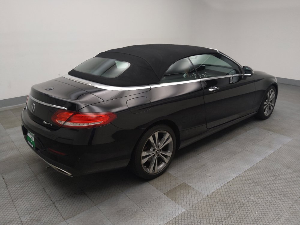 Used 2018 Mercedes-Benz C 300 4MATIC Cabriolet w/ Multimedia Package image 10