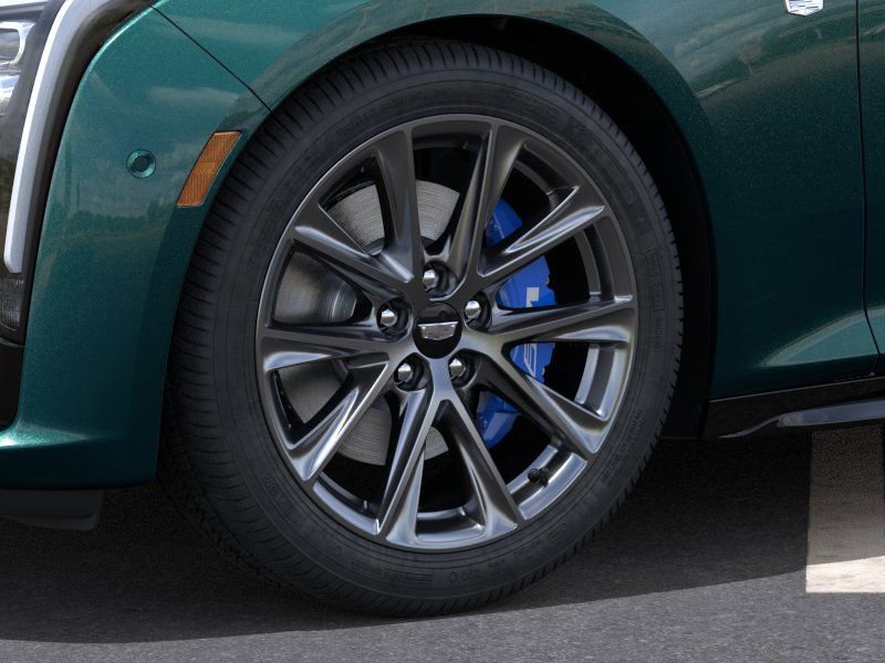 New 2026 Cadillac CT5 Sport RWD image 9
