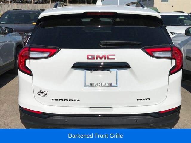 Used 2024 GMC Terrain SLE w/ Driver Convenience Package AWD/4WD image 12