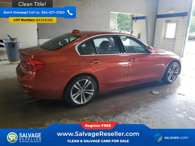 Used 2018 BMW 330i xDrive Sedan w/ Convenience Package image 4