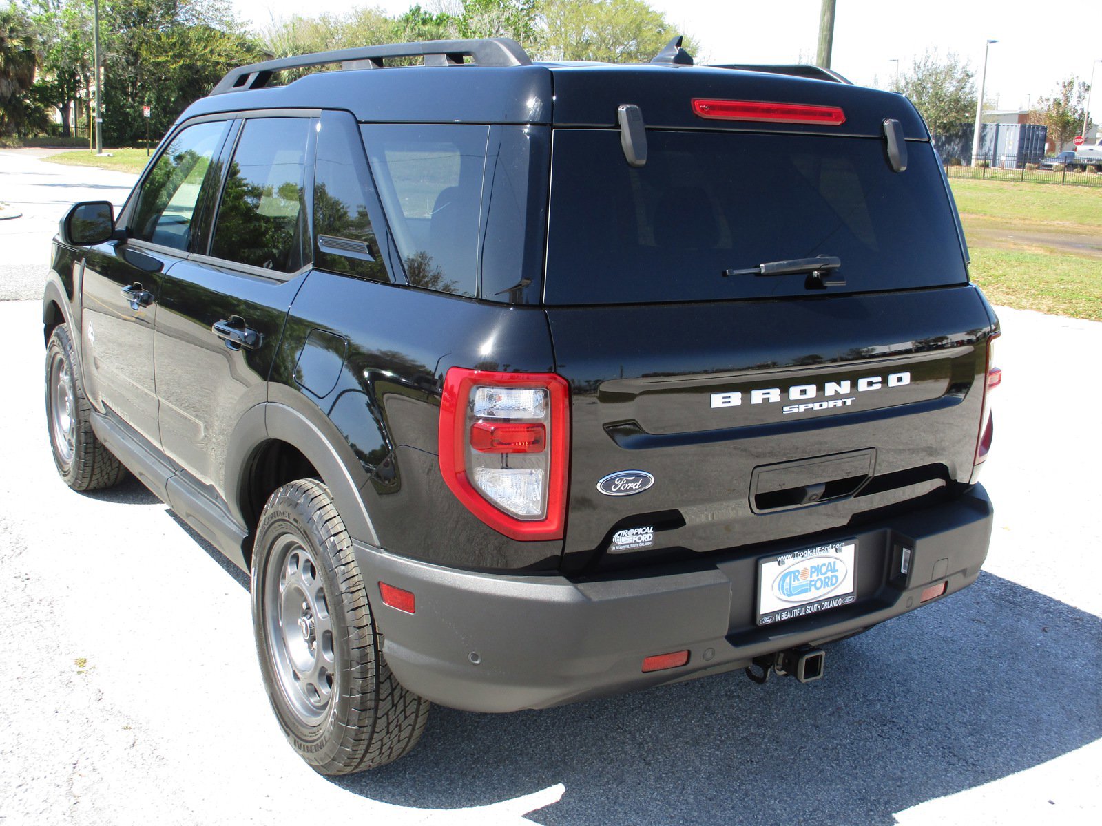 New 2024 Ford Bronco Sport Outer Banks image 5