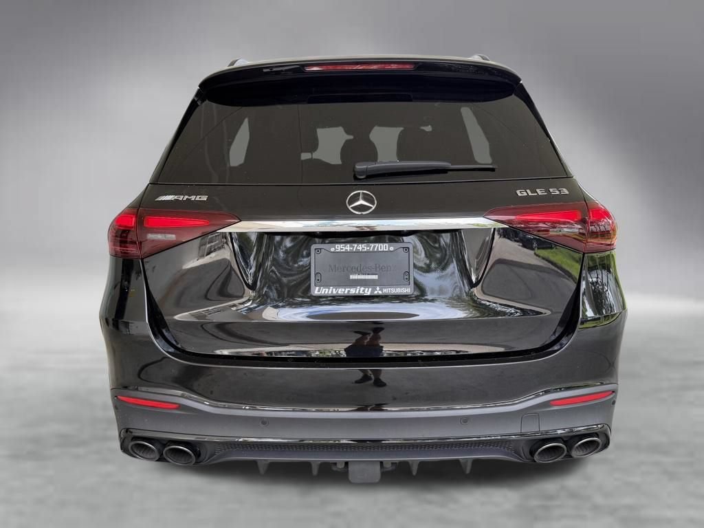Used 2026 Mercedes-Benz GLE 53 AMG 4MATIC image 33
