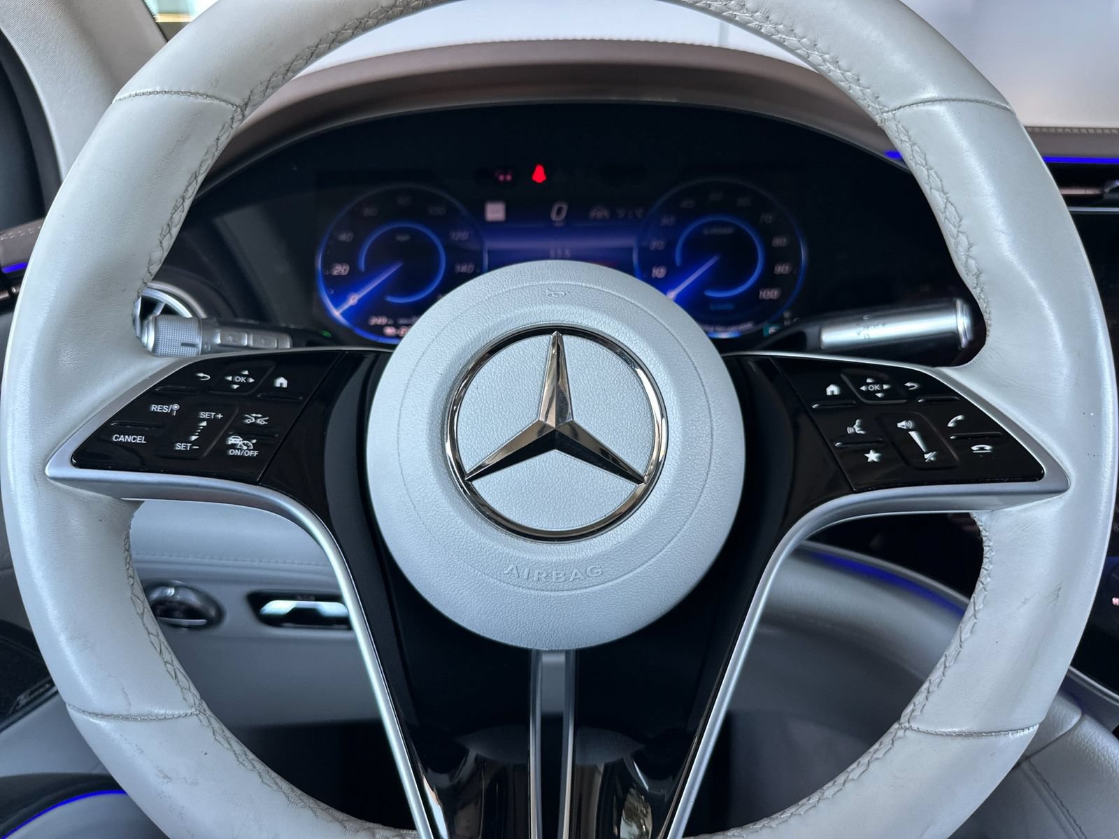 Certified 2023 Mercedes-Benz EQS 580 4MATIC SUV image 28