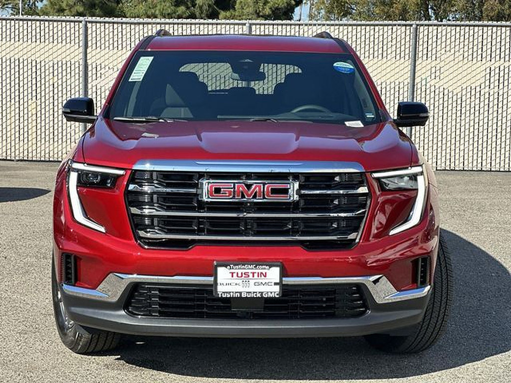 New 2025 GMC Acadia Elevation FWD image 2