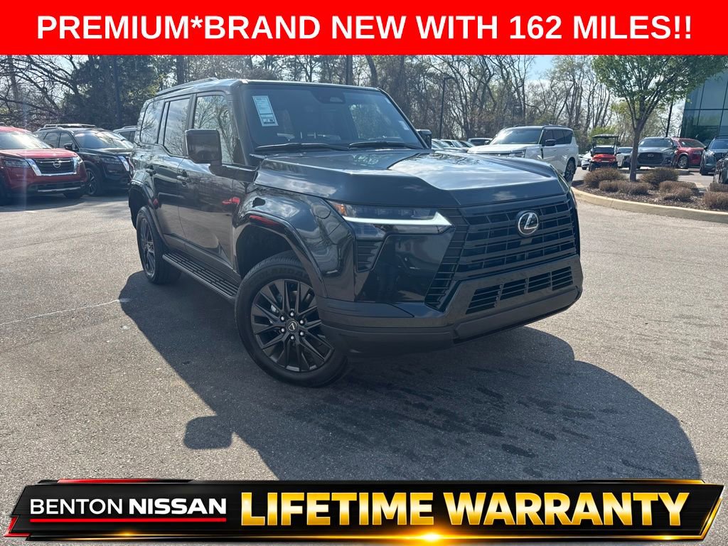 Used 2026 Lexus GX 550 image 1