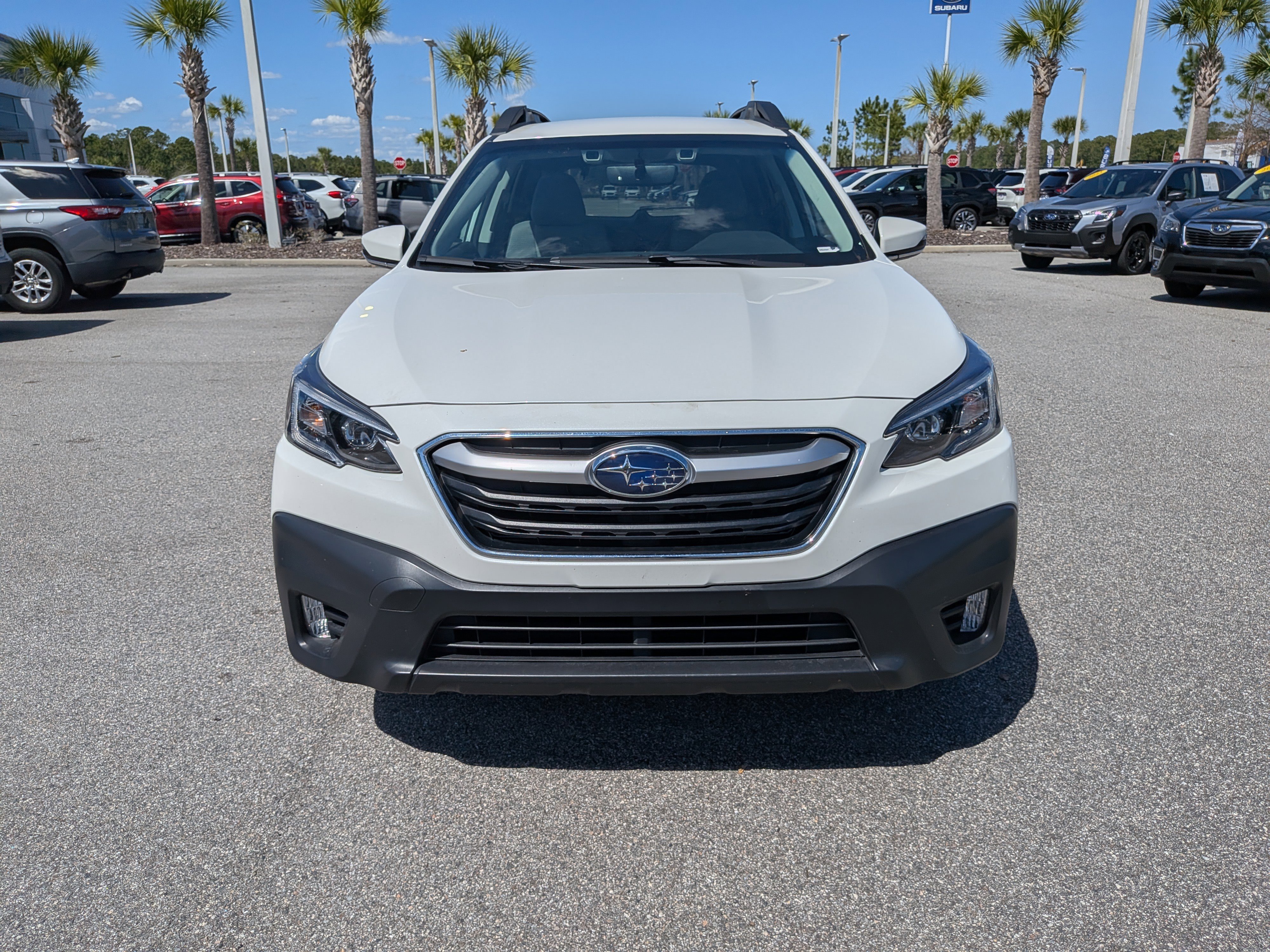 Certified 2022 Subaru Outback Premium image 9