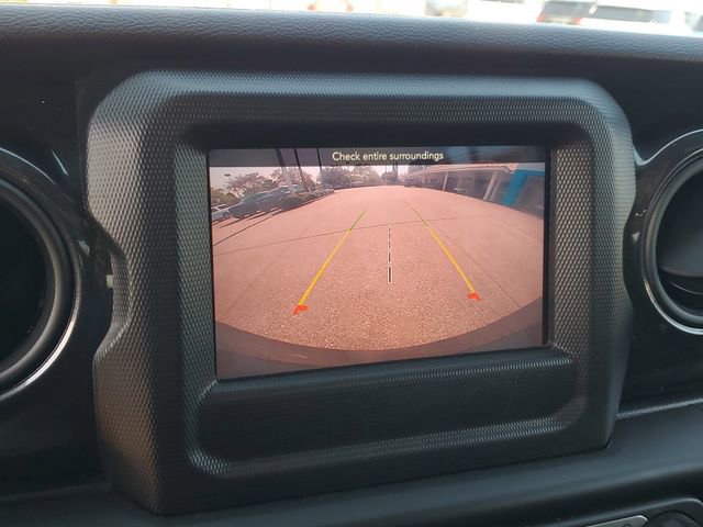 Used 2021 Jeep Wrangler Unlimited Sport image 22