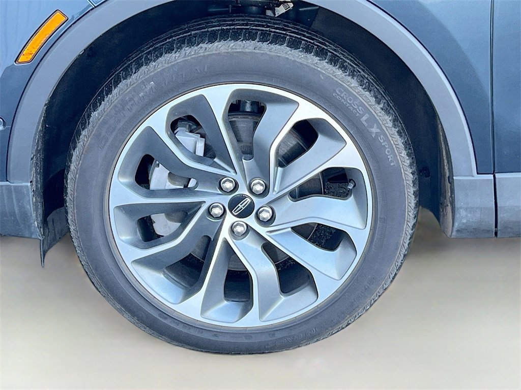 Used 2023 Lincoln Nautilus Reserve w/ Equipment Group 201A image 34