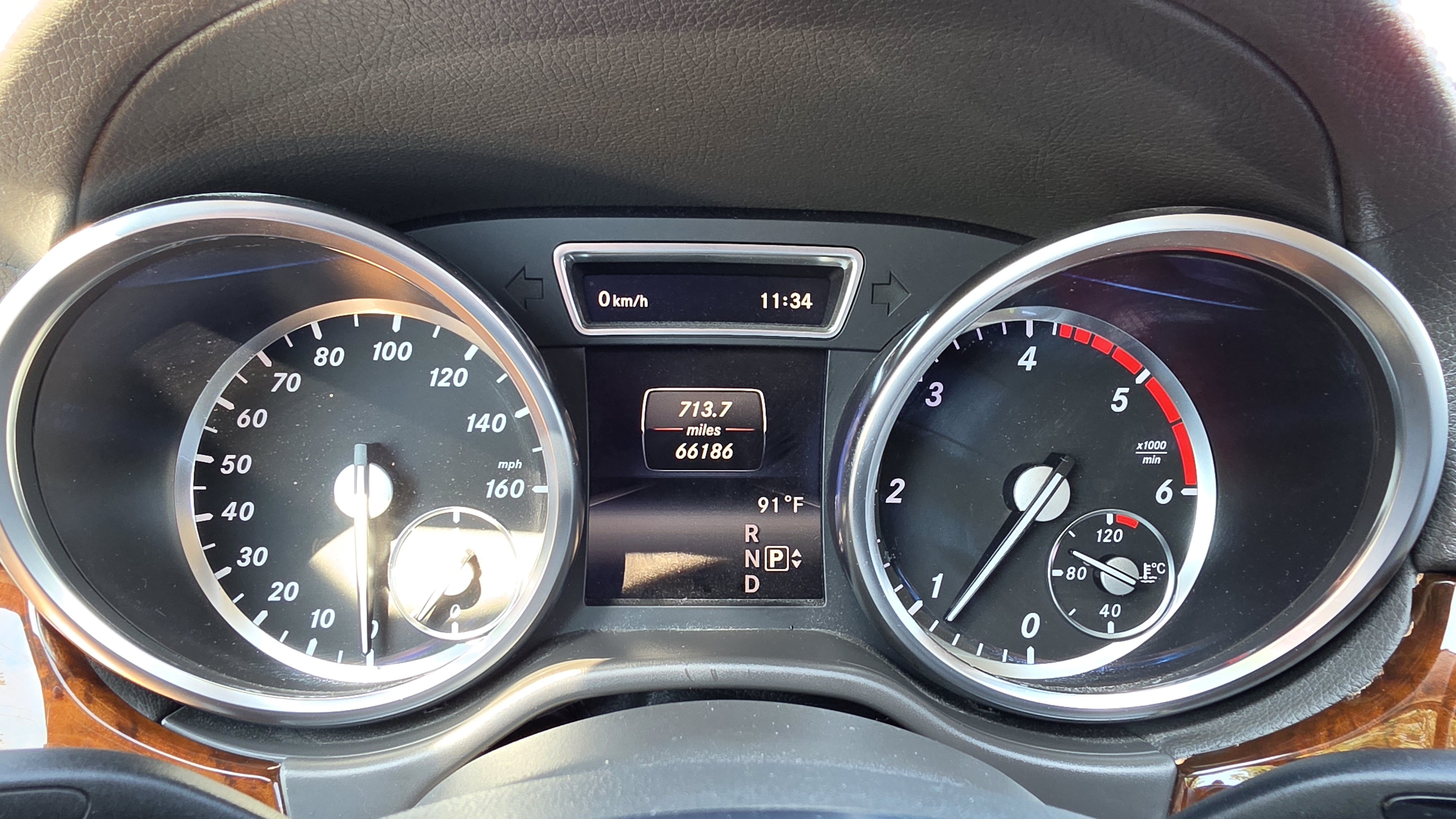 Used 2015 Mercedes-Benz GL 320 BlueTEC 4MATIC w/ Premium I Package image 45