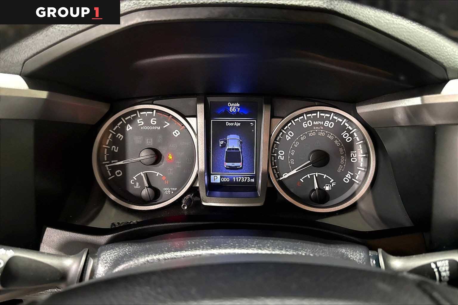Certified 2017 Toyota Tacoma SR5 w/ Tow Package AWD/4WD image 25