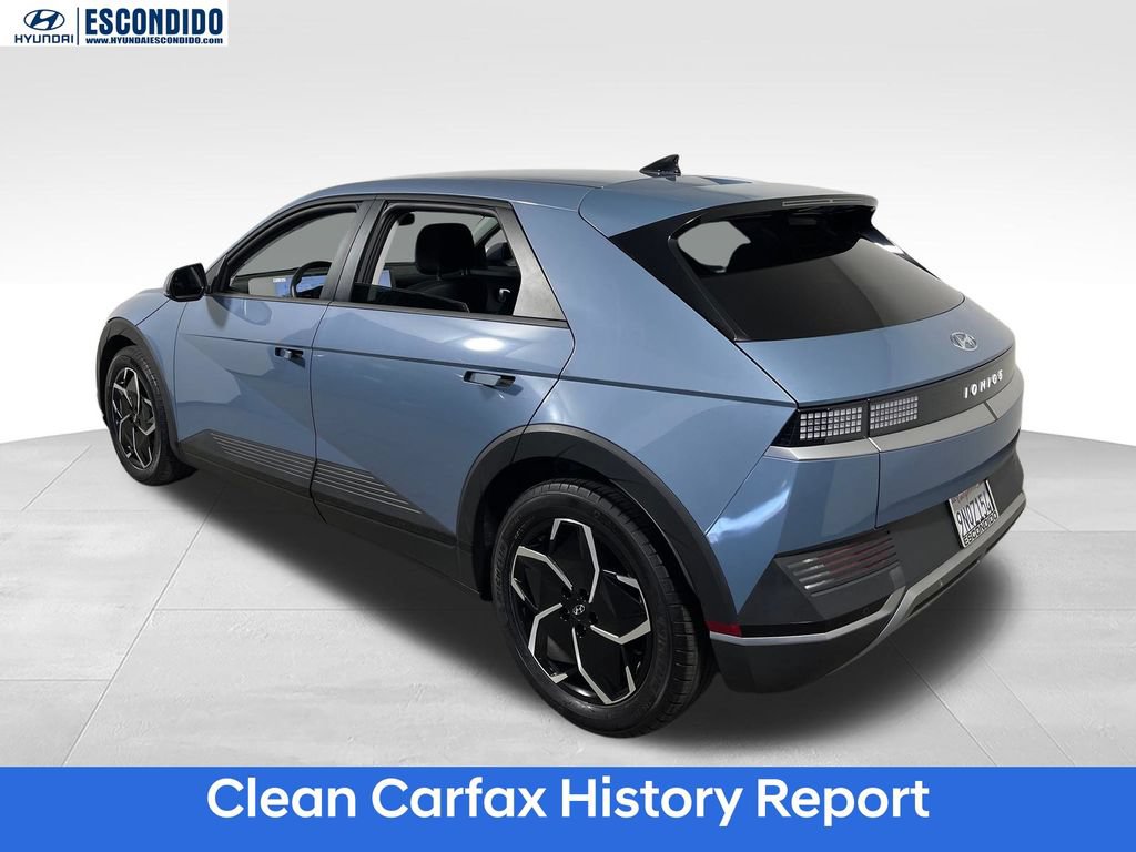 Certified 2024 Hyundai Ioniq 5 SEL RWD video 3