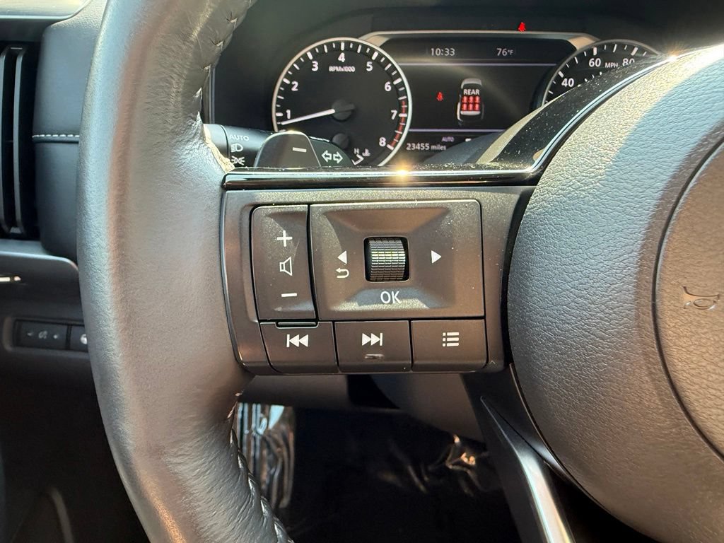 Certified 2025 Nissan Pathfinder SL AWD/4WD image 26