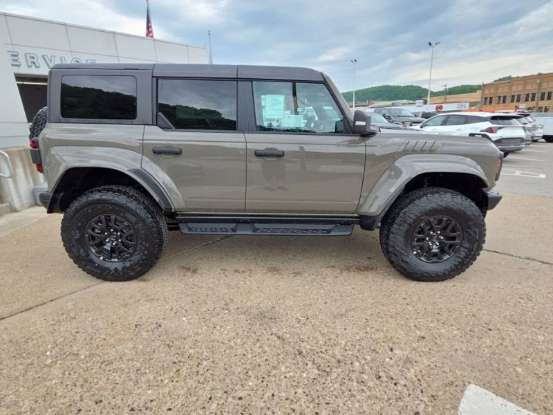 New 2026 Ford Bronco Raptor AWD/4WD image 8