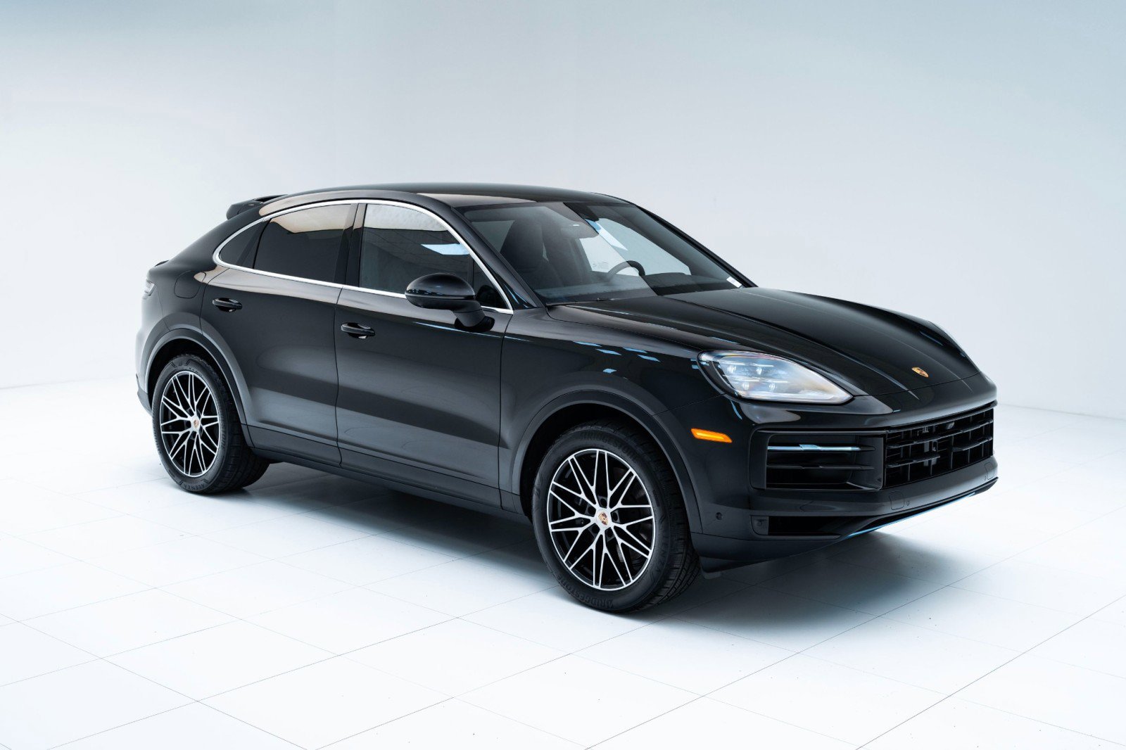 New 2026 Porsche Cayenne Coupe image 7