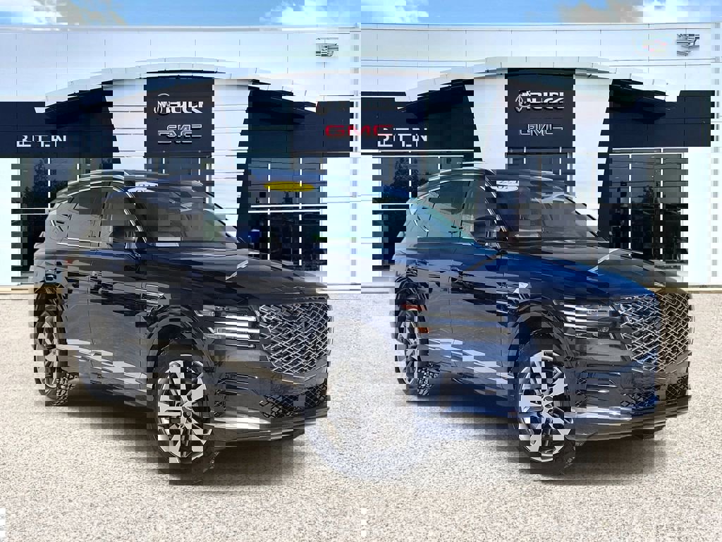 Used 2021 Genesis GV80 2.5T w/ Advanced Package 02 image 1