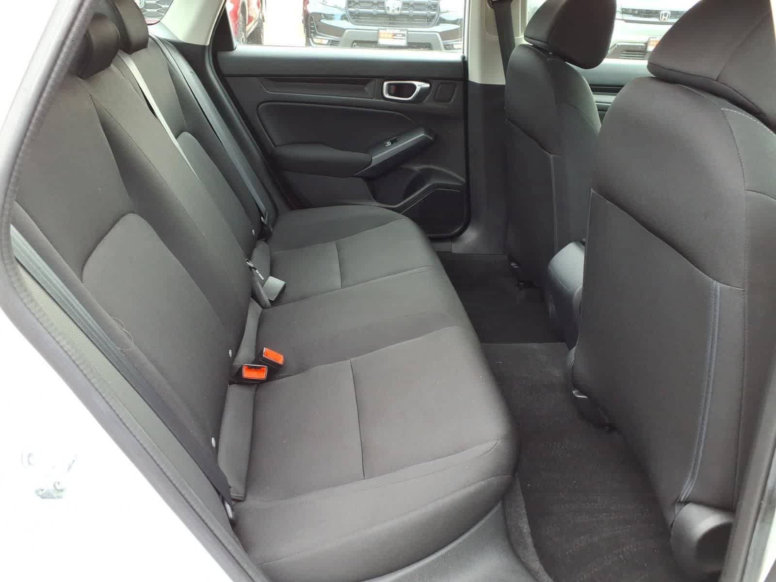 Used 2023 Honda Civic LX image 11