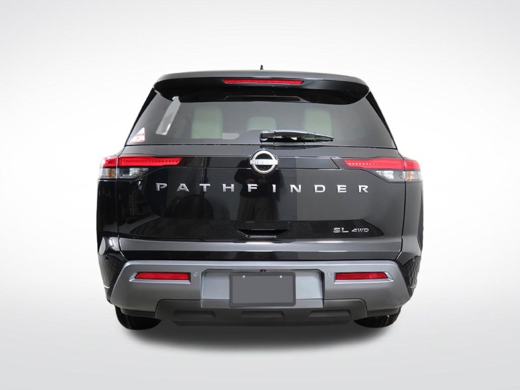 New 2026 Nissan Pathfinder SL AWD/4WD image 4