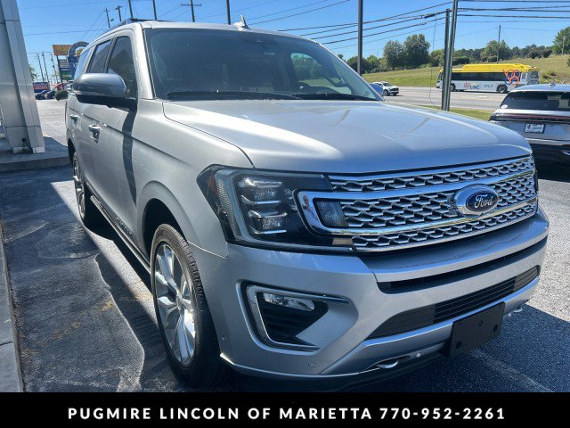 Used 2019 Ford Expedition Platinum image 8