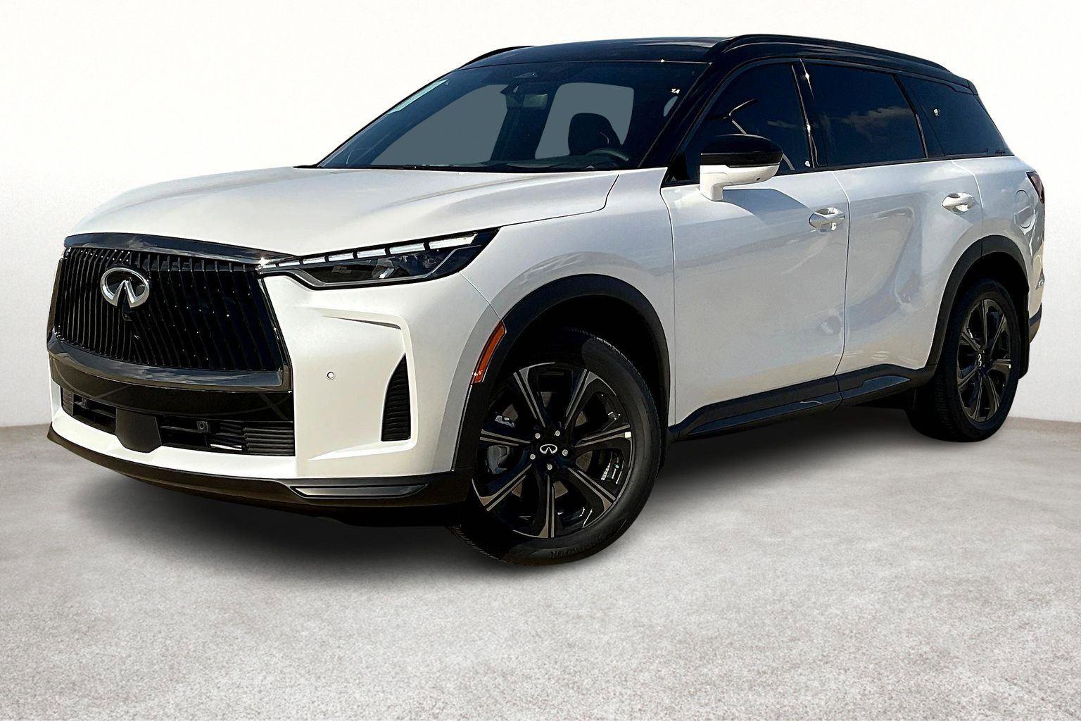 New 2026 INFINITI QX60 Autograph w/ Dark Cargo Package video 2